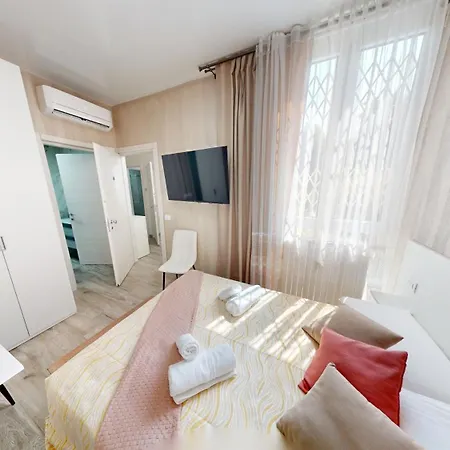 Konukevi Luxury House *